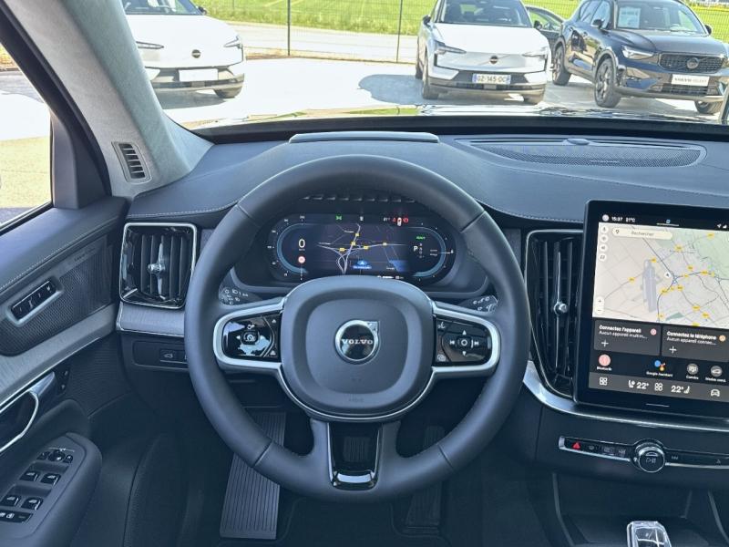 Image VOLVO XC90 T8 AWD 310 + 145ch Ultra Style Dark Geartronic