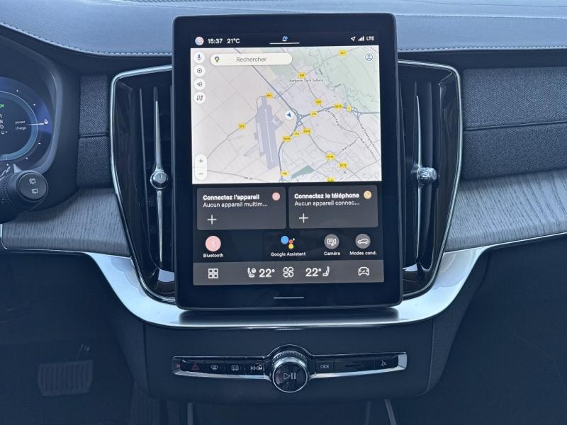 Image VOLVO XC90 T8 AWD 310 + 145ch Ultra Style Dark Geartronic