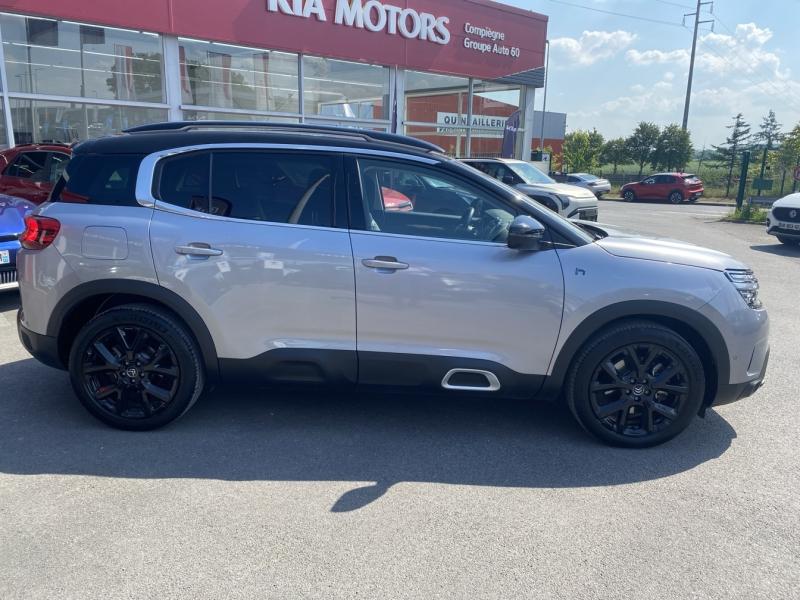 Image CITROEN C5 Aircross Hybrid rechargeable 225ch Shine Pack ë-EAT8