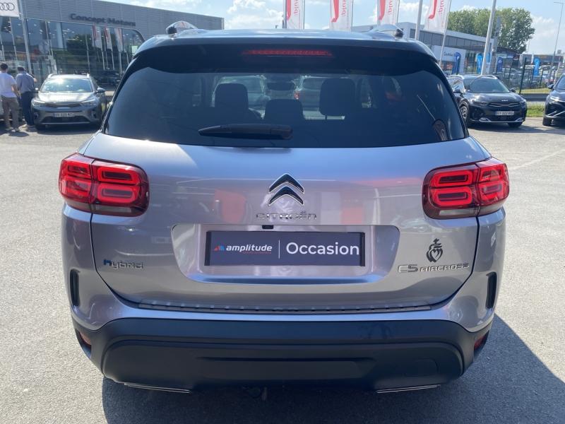 Image CITROEN C5 Aircross Hybrid rechargeable 225ch Shine Pack ë-EAT8