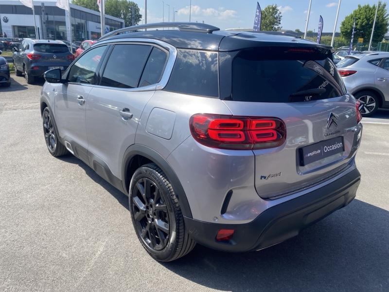 Image CITROEN C5 Aircross Hybrid rechargeable 225ch Shine Pack ë-EAT8