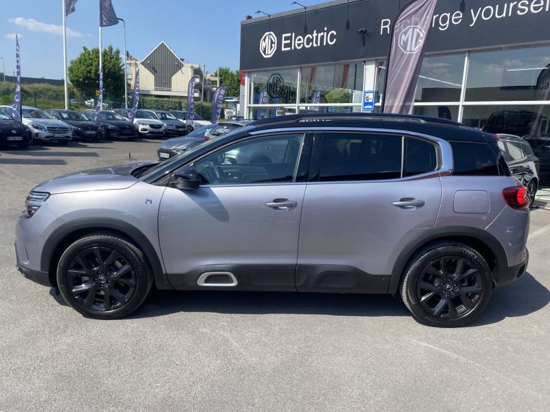 Image CITROEN C5 Aircross Hybrid rechargeable 225ch Shine Pack ë-EAT8