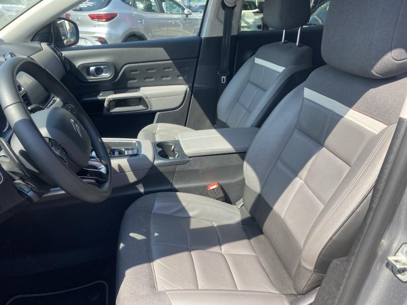 Image CITROEN C5 Aircross Hybrid rechargeable 225ch Shine Pack ë-EAT8