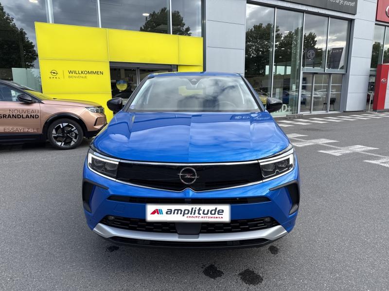Image OPEL Grandland 1.2 Turbo 130ch Elegance Business BVA8