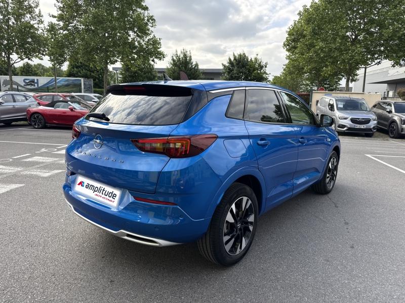Image OPEL Grandland 1.2 Turbo 130ch Elegance Business BVA8