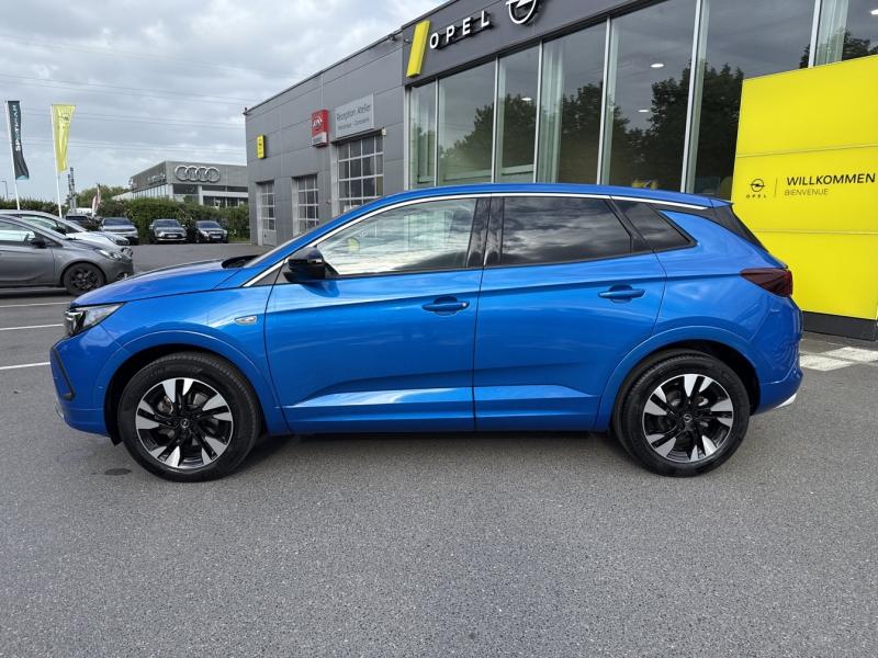 Image OPEL Grandland 1.2 Turbo 130ch Elegance Business BVA8