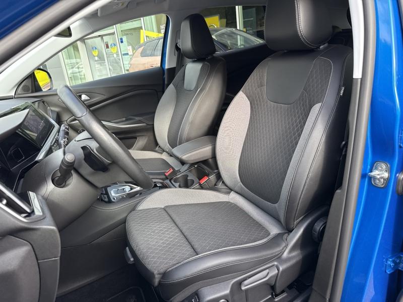 Image OPEL Grandland 1.2 Turbo 130ch Elegance Business BVA8