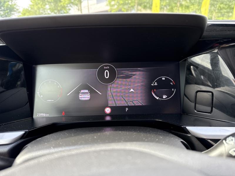 Image OPEL Grandland 1.2 Turbo 130ch Elegance Business BVA8