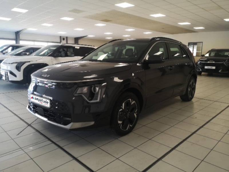 Photo KIA Niro EV 204ch Active