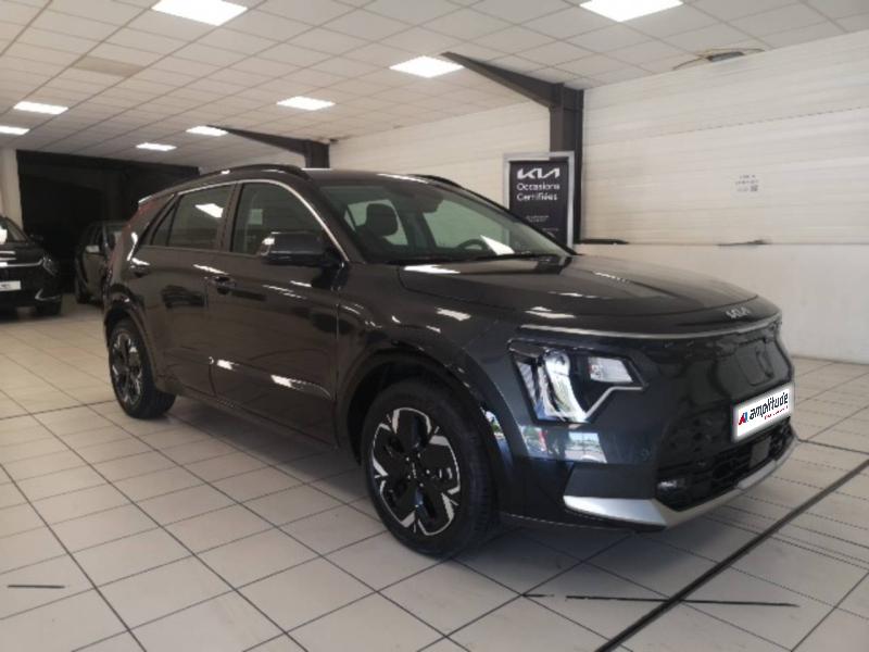 Image KIA Niro EV 204ch Active