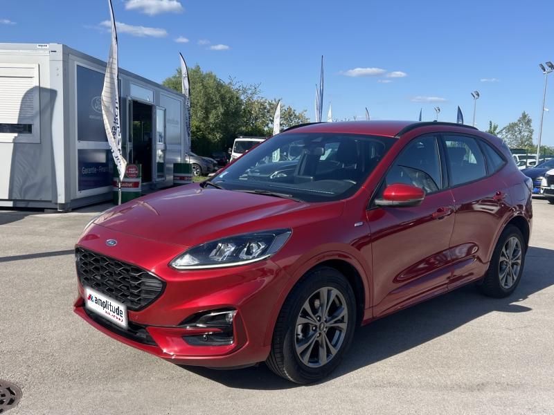 Photo FORD Kuga 2.5 Duratec 190ch FHEV ST-Line BVA