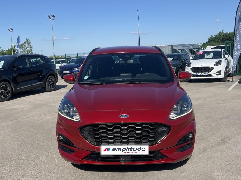 Image FORD Kuga 2.5 Duratec 190ch FHEV ST-Line BVA