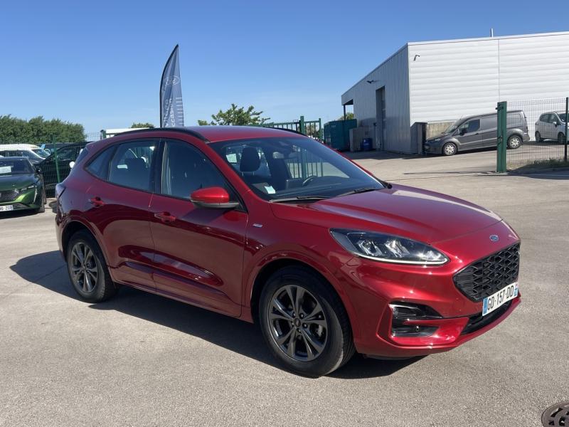 Image FORD Kuga 2.5 Duratec 190ch FHEV ST-Line BVA