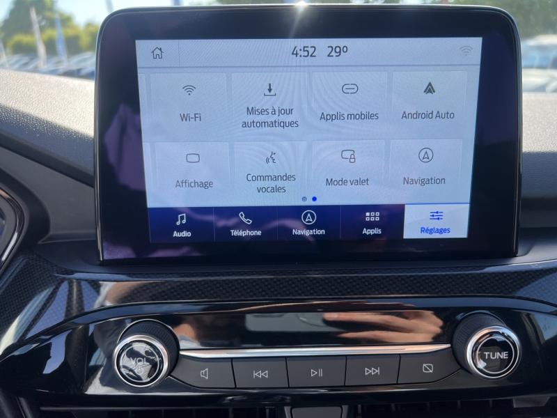 Image FORD Kuga 2.5 Duratec 190ch FHEV ST-Line BVA