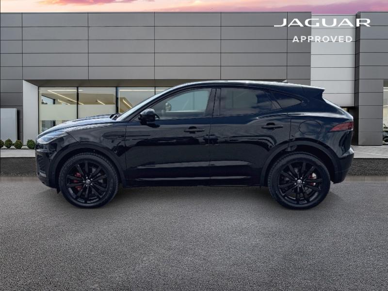Image JAGUAR E-Pace P300e PHEV 309ch R-Dynamic HSE