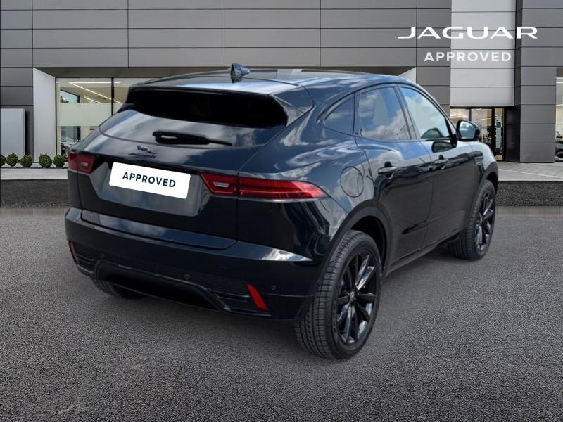 Image JAGUAR E-Pace P300e PHEV 309ch R-Dynamic HSE