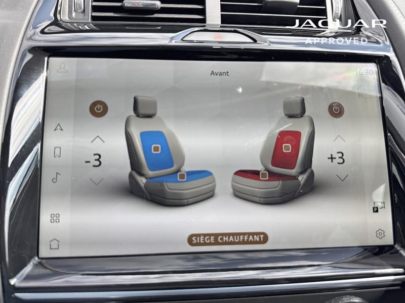 Image JAGUAR E-Pace P300e PHEV 309ch R-Dynamic HSE