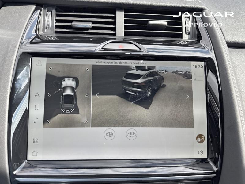 Image JAGUAR E-Pace P300e PHEV 309ch R-Dynamic HSE