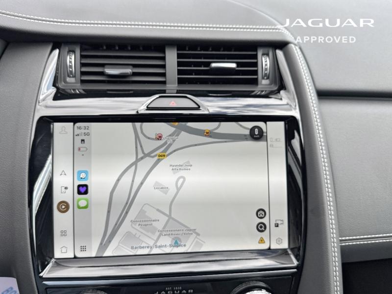Image JAGUAR E-Pace P300e PHEV 309ch R-Dynamic HSE