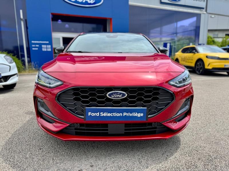 Image FORD Focus 1.5 EcoBlue 115ch ST-Line X BVA8