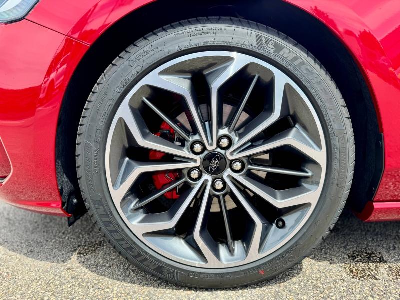 Image FORD Focus 1.5 EcoBlue 115ch ST-Line X BVA8