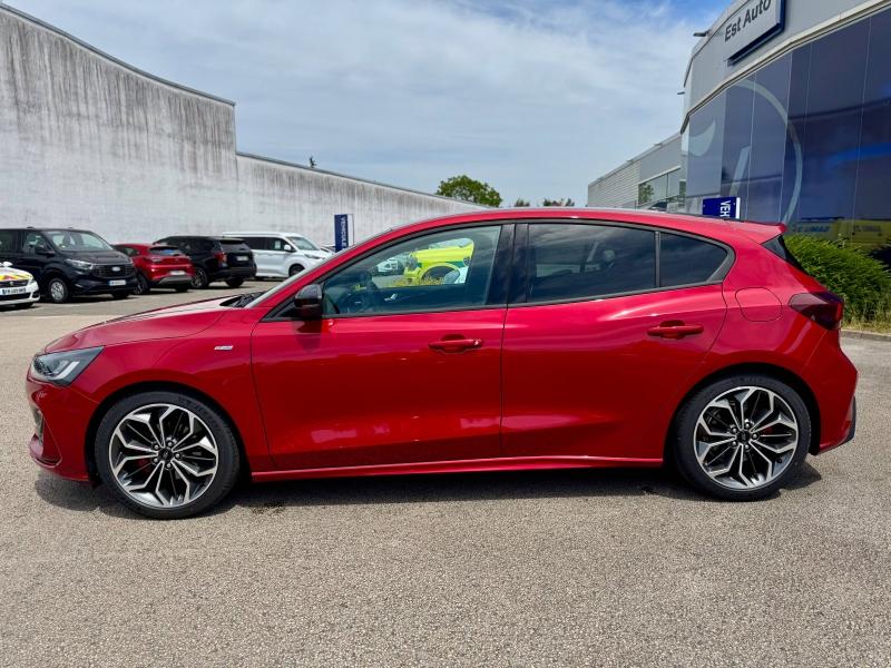 Image FORD Focus 1.5 EcoBlue 115ch ST-Line X BVA8