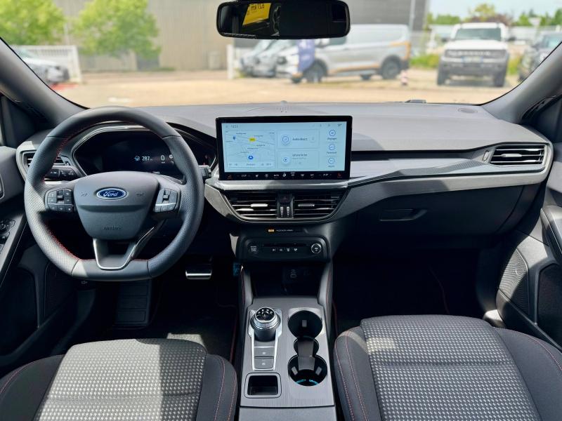 Image FORD Focus 1.5 EcoBlue 115ch ST-Line X BVA8
