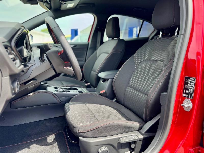 Image FORD Focus 1.5 EcoBlue 115ch ST-Line X BVA8