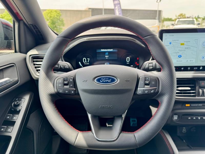 Image FORD Focus 1.5 EcoBlue 115ch ST-Line X BVA8