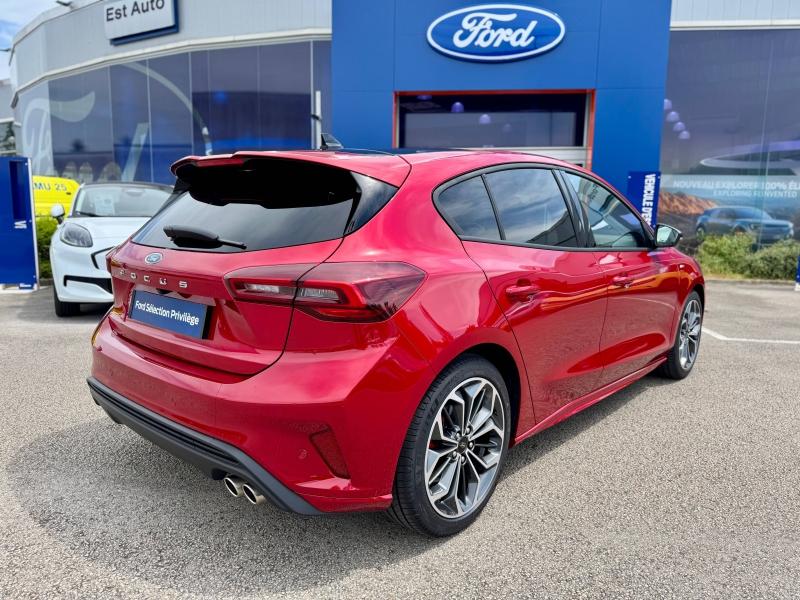 Image FORD Focus 1.5 EcoBlue 115ch ST-Line X BVA8