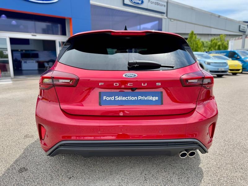 Image FORD Focus 1.5 EcoBlue 115ch ST-Line X BVA8