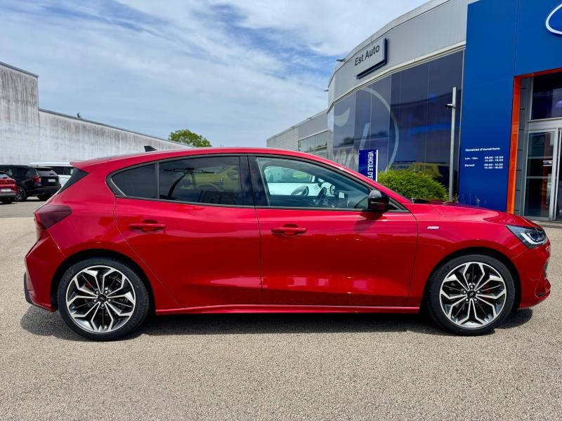 Image FORD Focus 1.5 EcoBlue 115ch ST-Line X BVA8