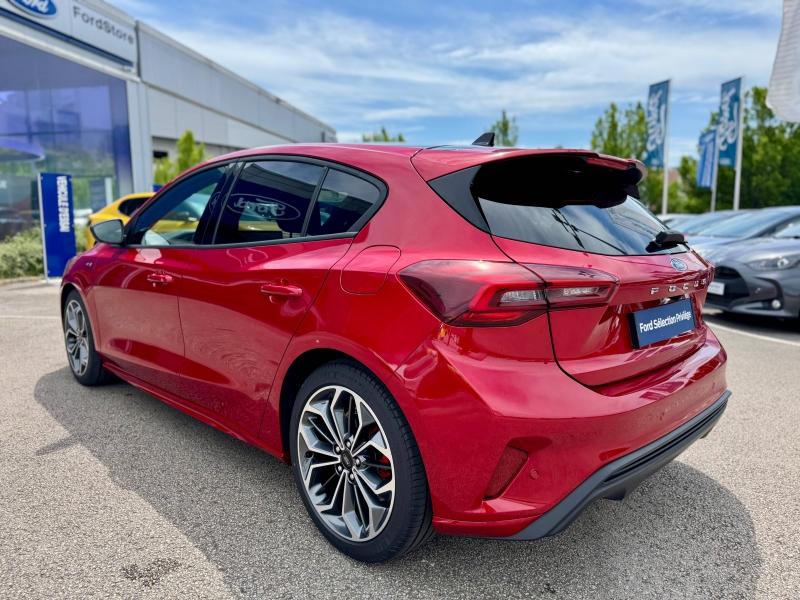 Image FORD Focus 1.5 EcoBlue 115ch ST-Line X BVA8