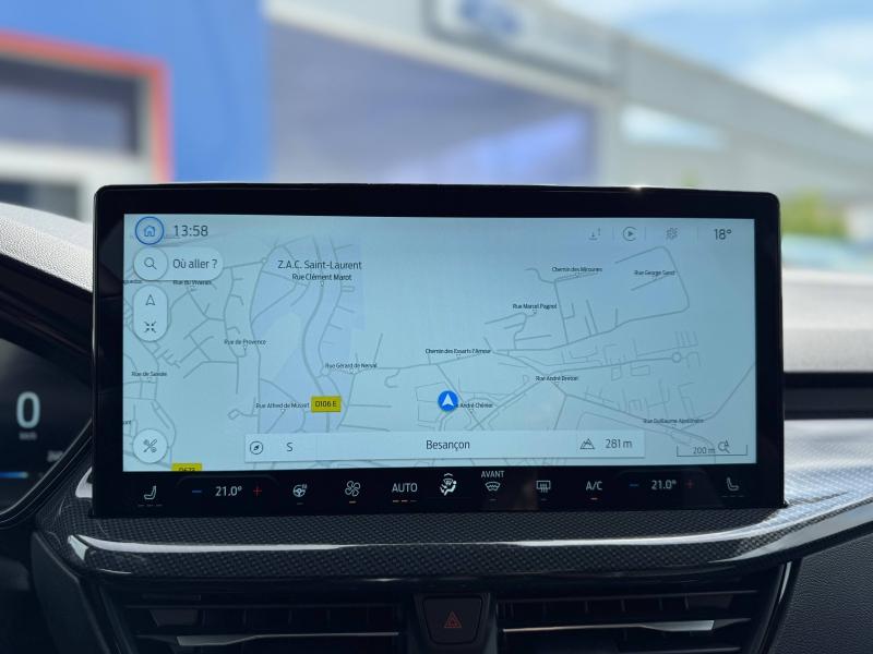 Image FORD Focus 1.5 EcoBlue 115ch ST-Line X BVA8