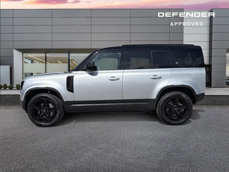 Image LAND-ROVER Defender 110 2.0 P400e SE