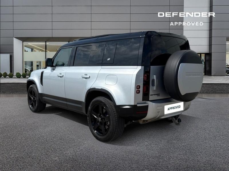 Image LAND-ROVER Defender 110 2.0 P400e SE