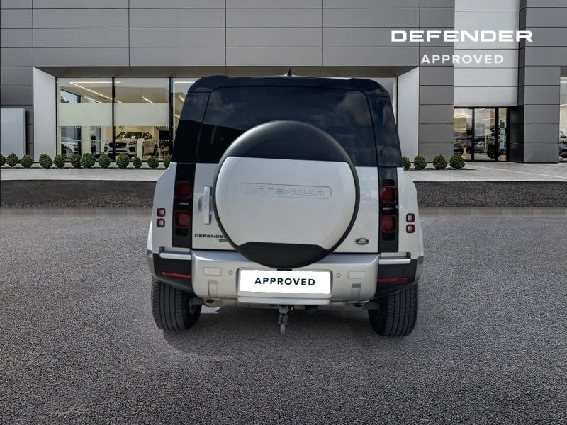 Image LAND-ROVER Defender 110 2.0 P400e SE