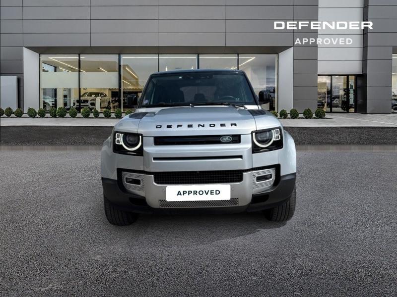 Image LAND-ROVER Defender 110 2.0 P400e SE
