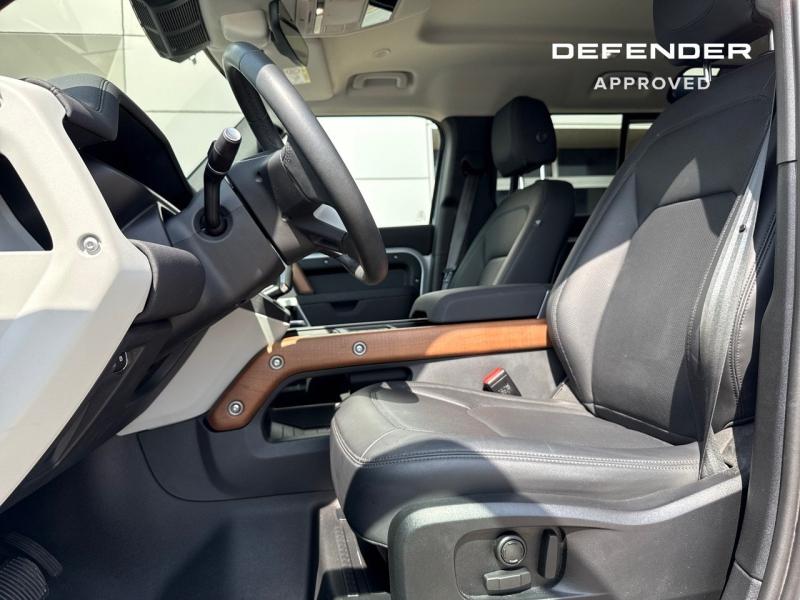 Image LAND-ROVER Defender 110 2.0 P400e SE