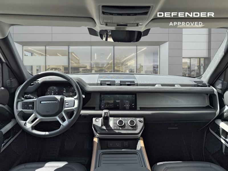 Image LAND-ROVER Defender 110 2.0 P400e SE