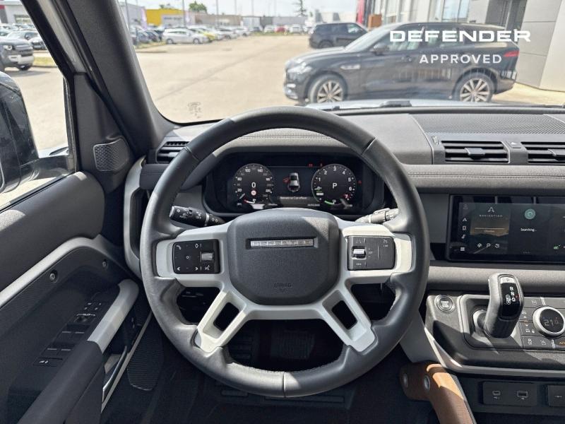 Image LAND-ROVER Defender 110 2.0 P400e SE