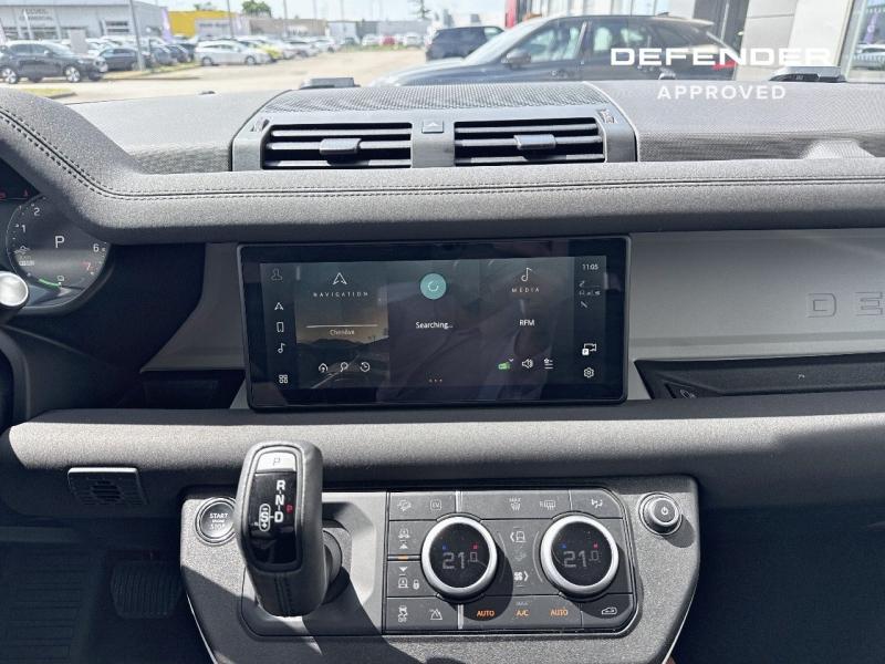 Image LAND-ROVER Defender 110 2.0 P400e SE