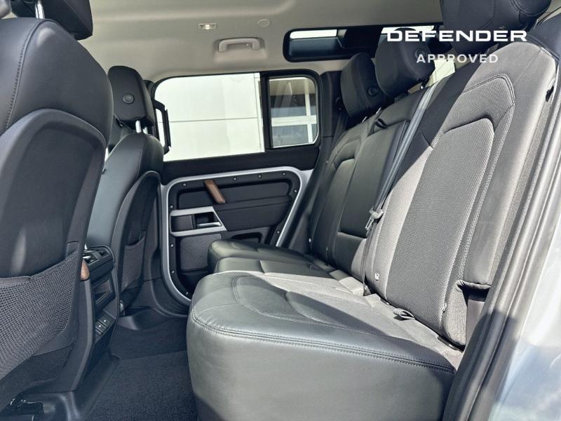 Image LAND-ROVER Defender 110 2.0 P400e SE