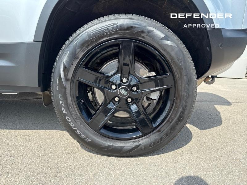 Image LAND-ROVER Defender 110 2.0 P400e SE