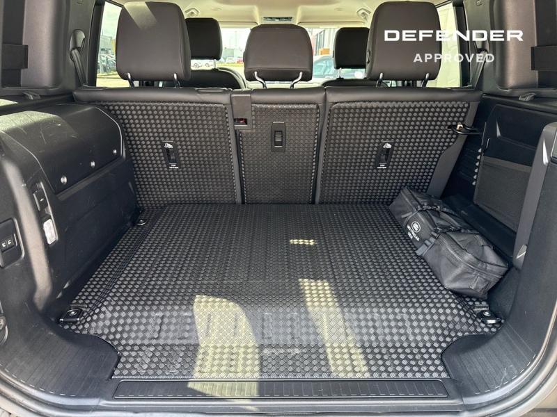 Image LAND-ROVER Defender 110 2.0 P400e SE
