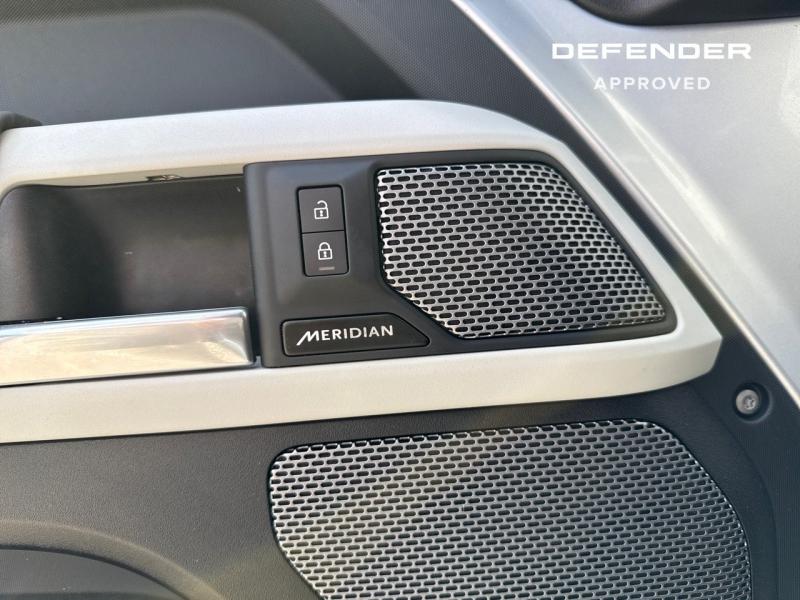 Image LAND-ROVER Defender 110 2.0 P400e SE