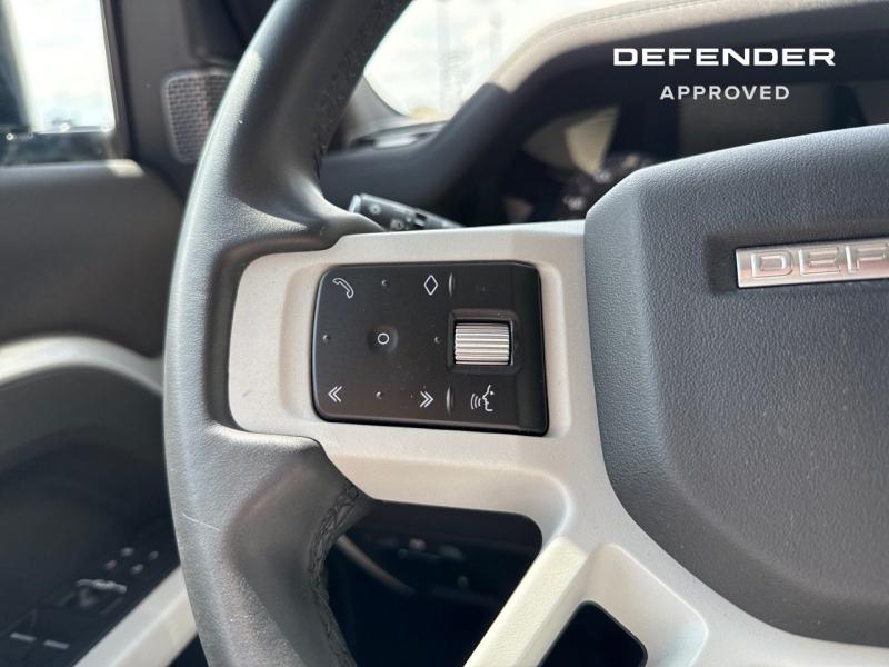 Image LAND-ROVER Defender 110 2.0 P400e SE