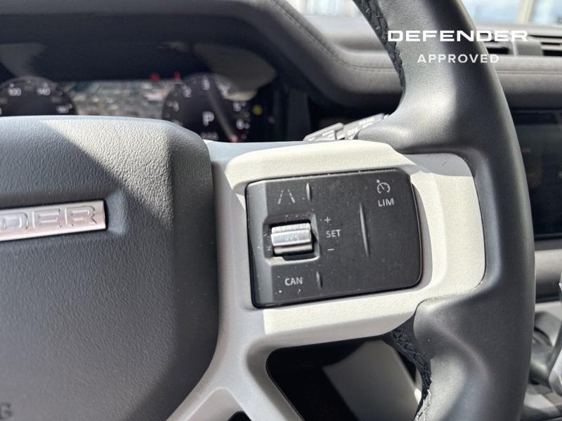Image LAND-ROVER Defender 110 2.0 P400e SE