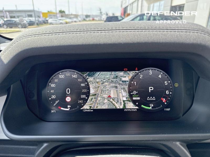 Image LAND-ROVER Defender 110 2.0 P400e SE