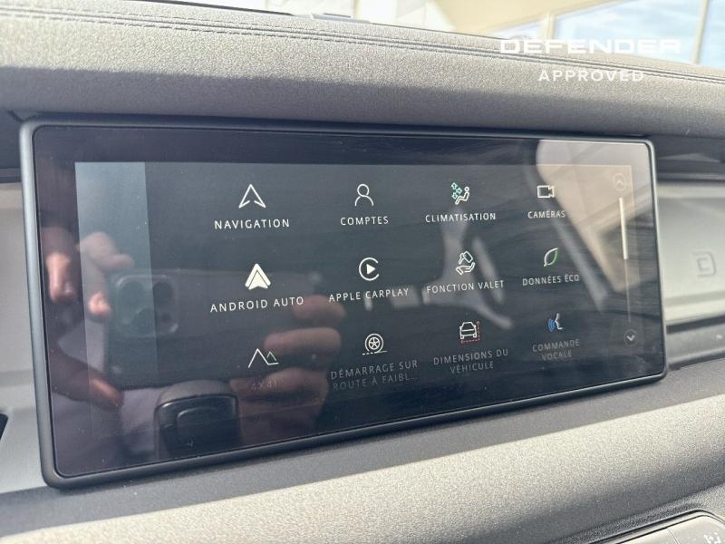 Image LAND-ROVER Defender 110 2.0 P400e SE